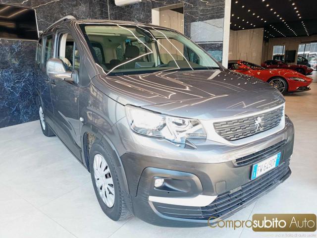 PEUGEOT Rifter BlueHDi 100 Active Long