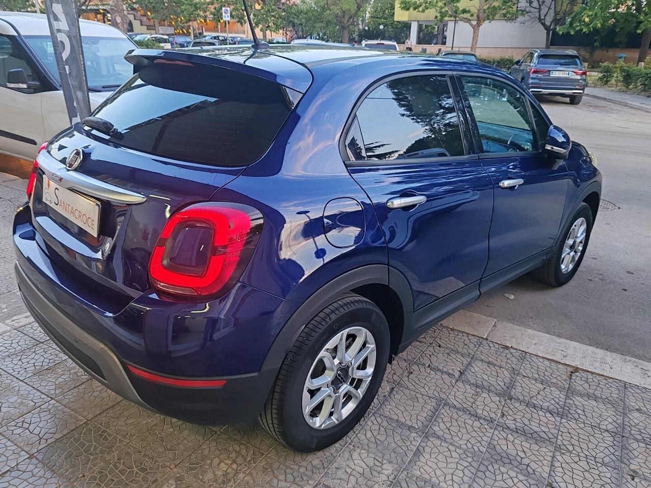 FIAT 500X 1.6 Mjet 120CV 4x2 DDCT CROSS *2020 +LED
