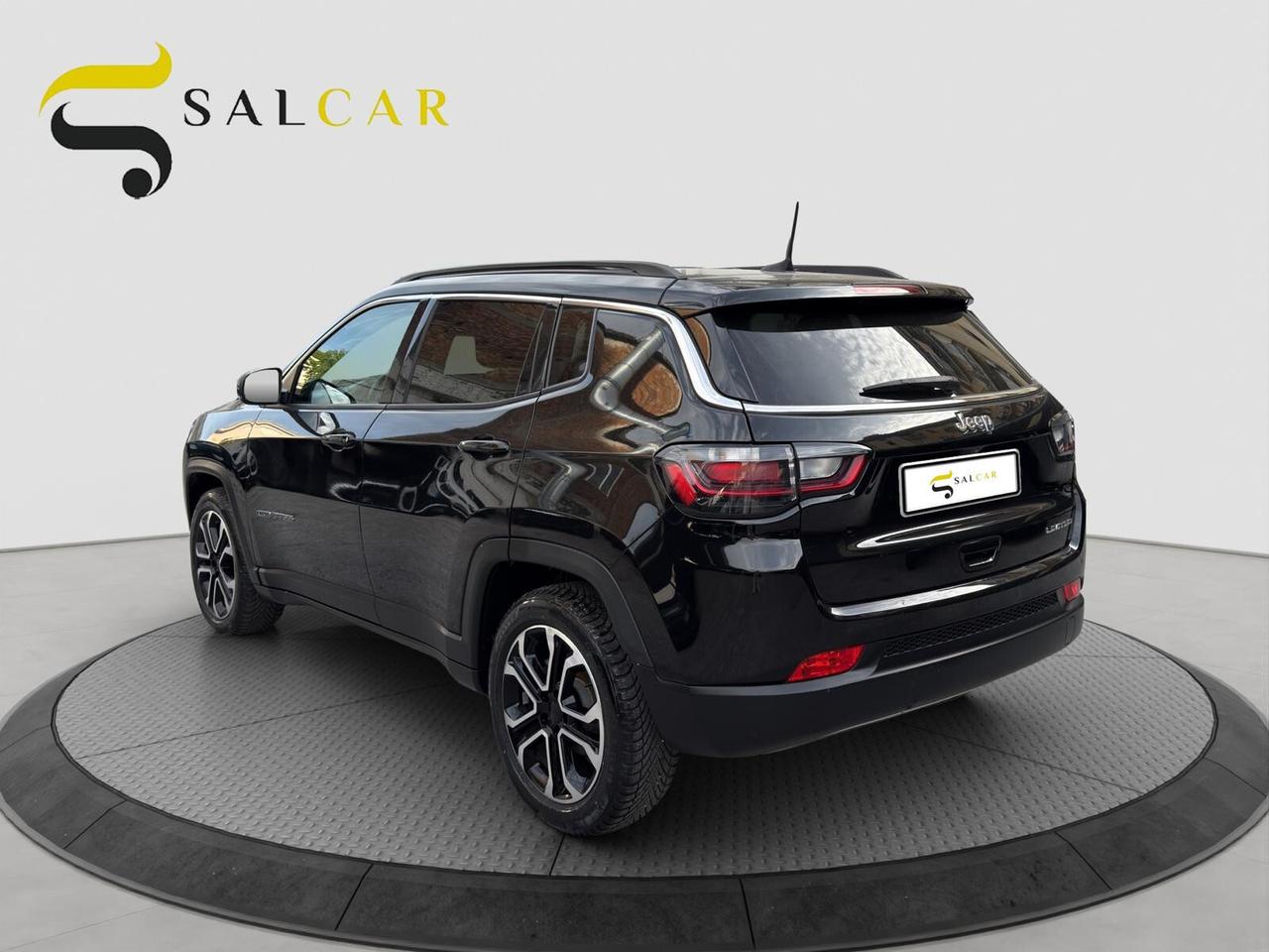 Jeep Compass 1.6 mjt 130cv Limited 2022