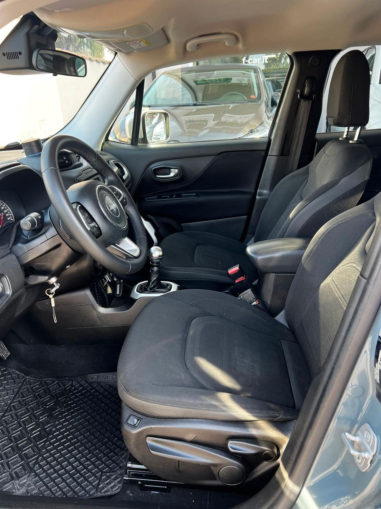 Jeep Renegade 1.6 Mjt 120 CV Limited