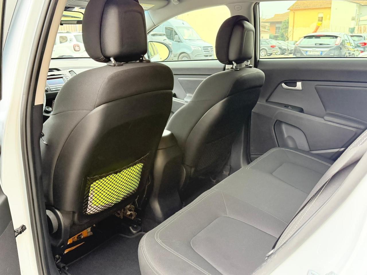 Kia Sportage 1.6 ECO GPL+ 2WD Class 2015 Euro6