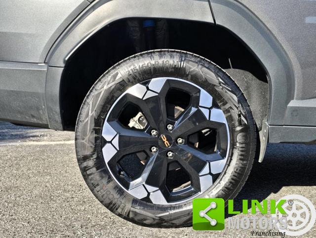 DACIA Bigster 1.2 Mild Hybrid-G 140cv Extreme GPL TETTO