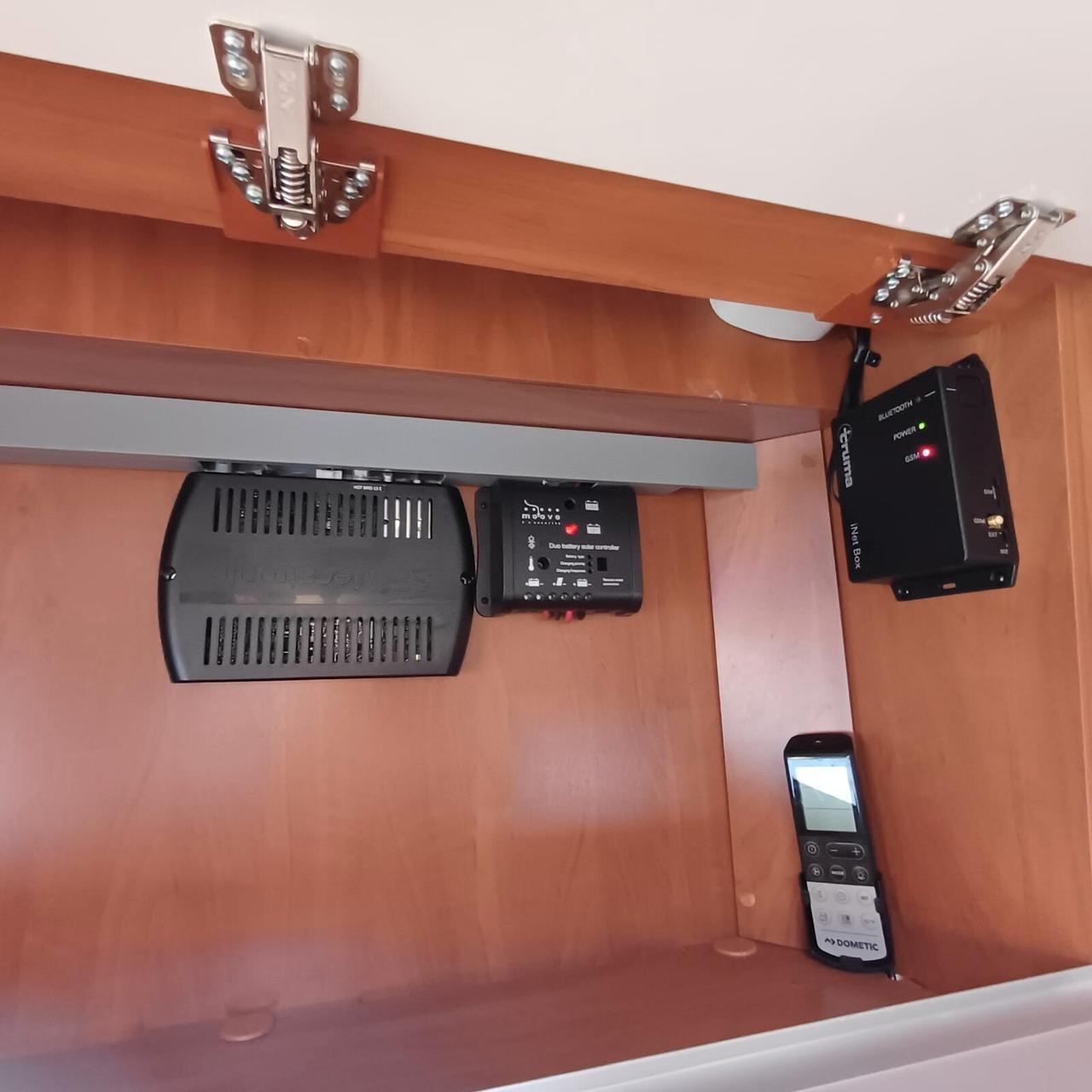 Laika ECOVIP 710 MOTORHOME