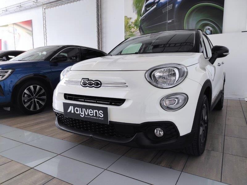 FIAT 500X - 500X 1.5 T4 Hybrid 130 CV DCT Club