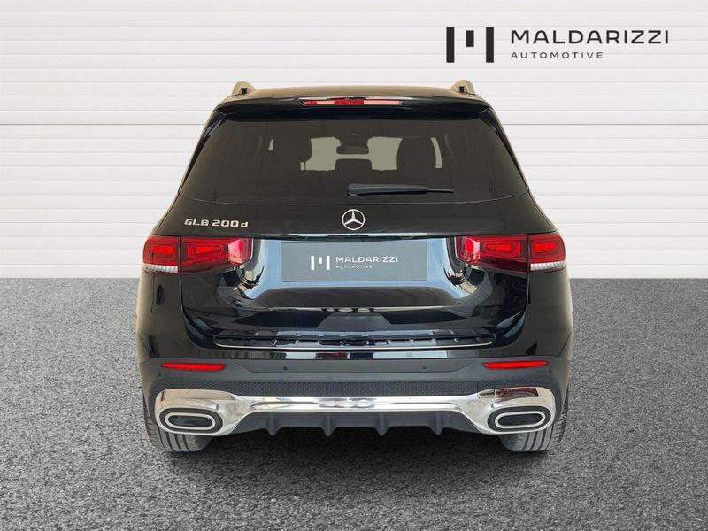 Mercedes-Benz Classe GLB GLB 200 d Premium auto 7p.ti
