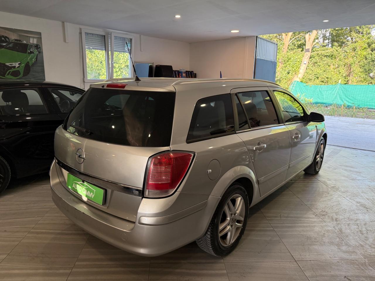 Opel Astra 1.6 GPL BENZINA 2007