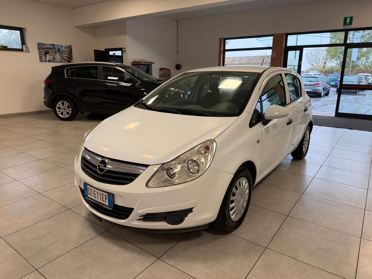 Opel Corsa 1.2 BENZ 86CV 5P UNIRPO 2010