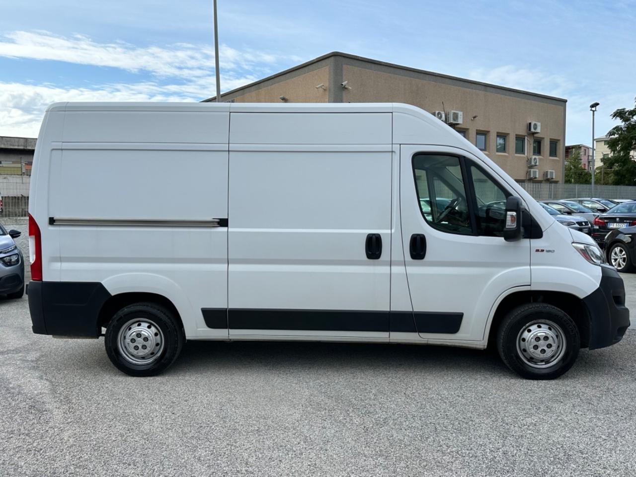 Fiat Ducato 35 2.3 MJT 150CV PM-TM Furgone - 2019