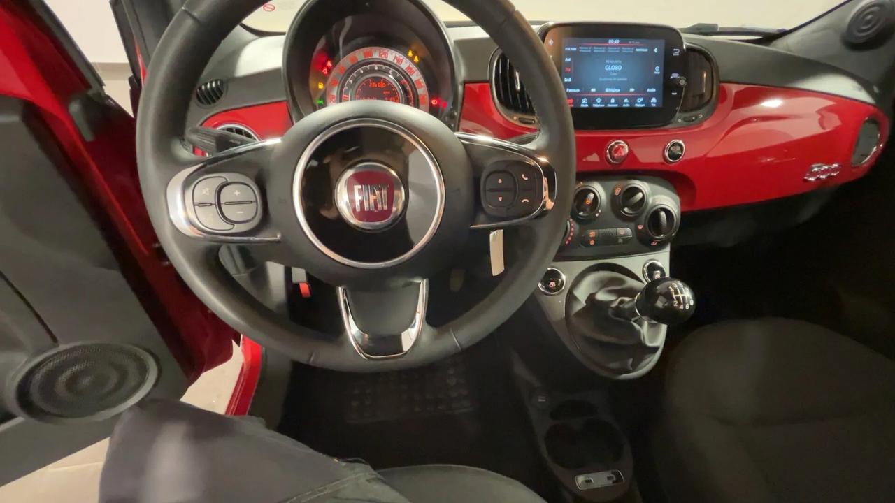 Fiat 500 1.0 Hybrid