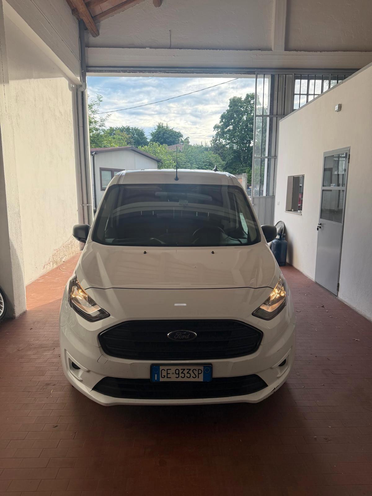 Ford Transit Connect 2021 furgoncino