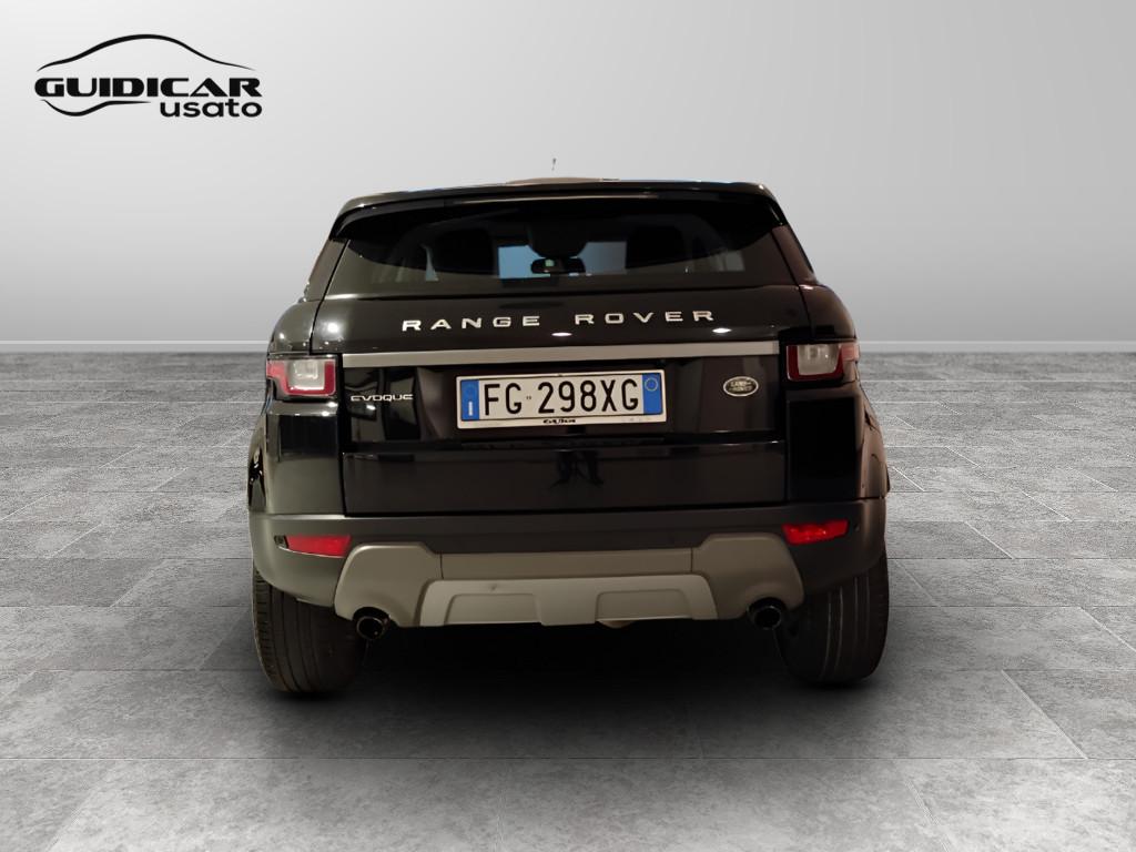 LAND ROVER Range Rover Evoque I 2016 - Range Rover Evoque 5p 2.0 td4 SE