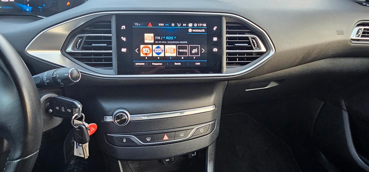 Peugeot 308 Blue HDi 130 SW Allure