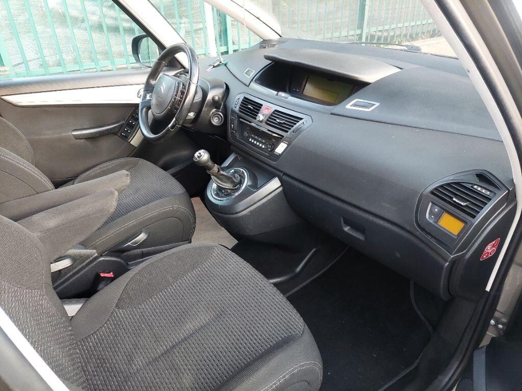 Citroen C4 Picasso 1.6 VTi 120 Elegance ok AreaB/C