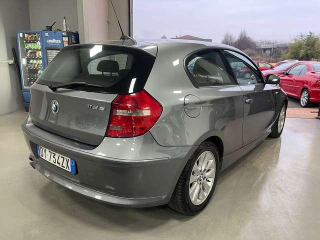 BMW 118 Serie 1 E/81-87 118d 3p 2.0 Futura 143cv dpf