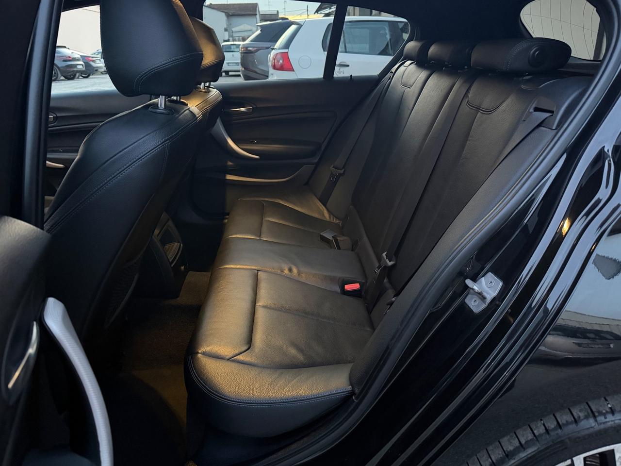 Bmw 118d 150CV MSport 2019 Euro 6