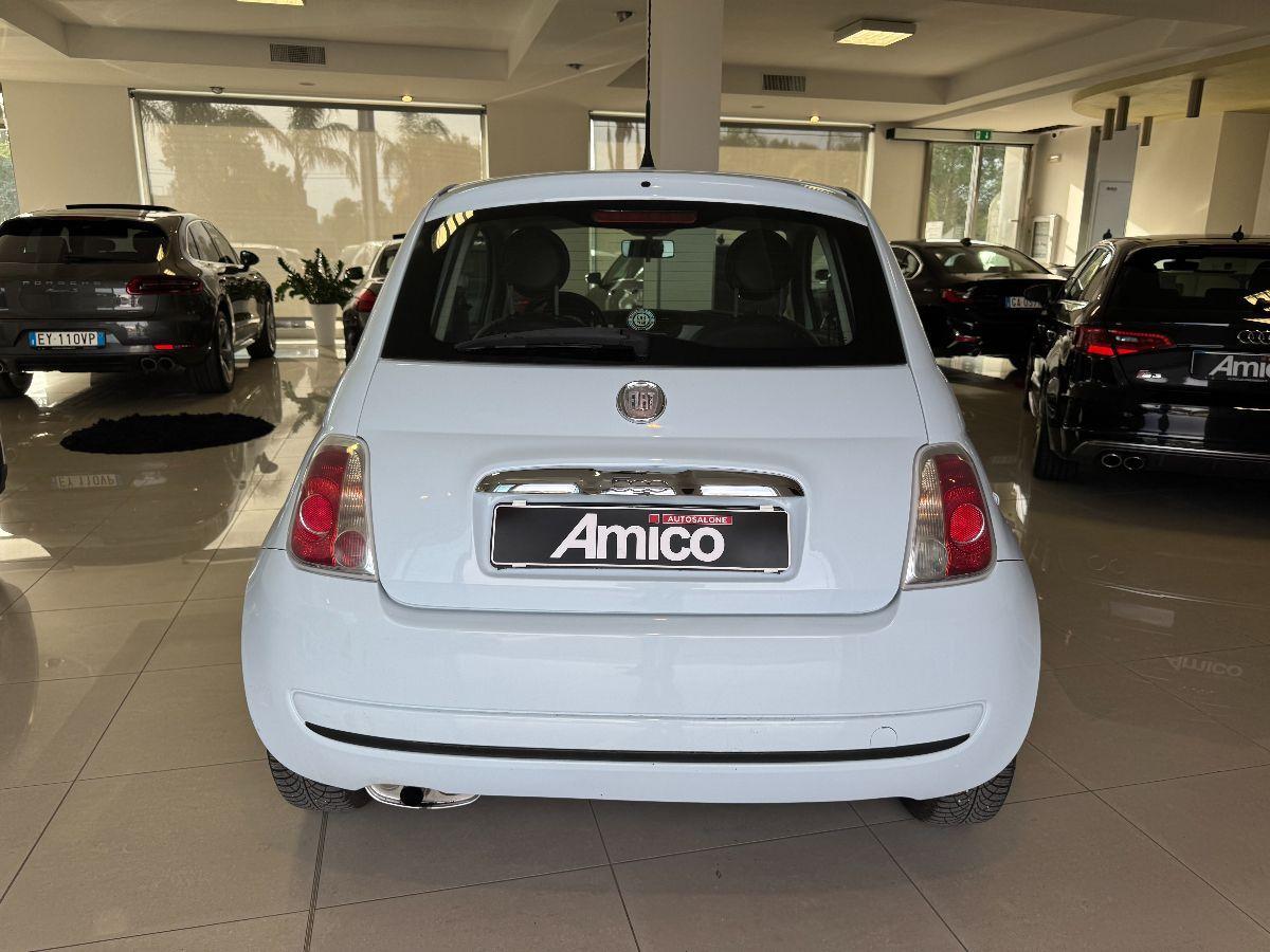 FIAT - 500 - 1.3 Multijet 16V 75CV Neopatentati