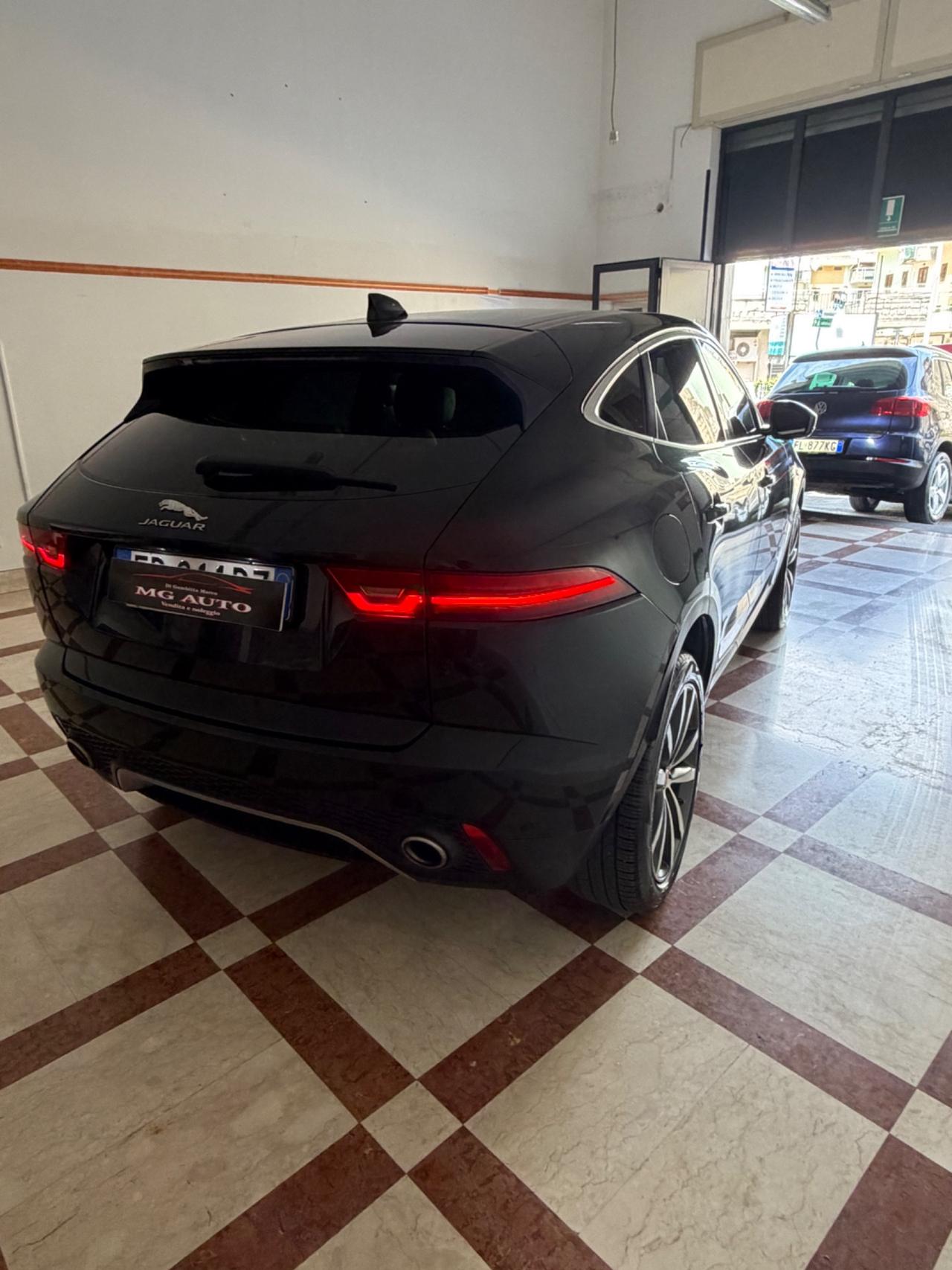 Jaguar E-Pace 2.0D 150 CV AWD R-Dynamic