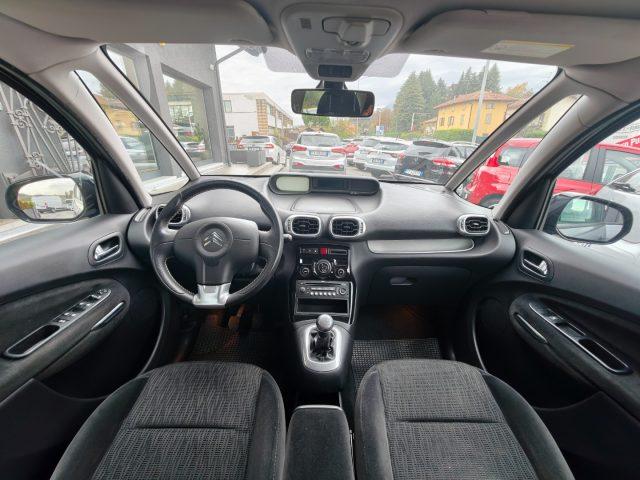 CITROEN C3 Picasso 1.4 VTi 95 X COMMERCIANTI