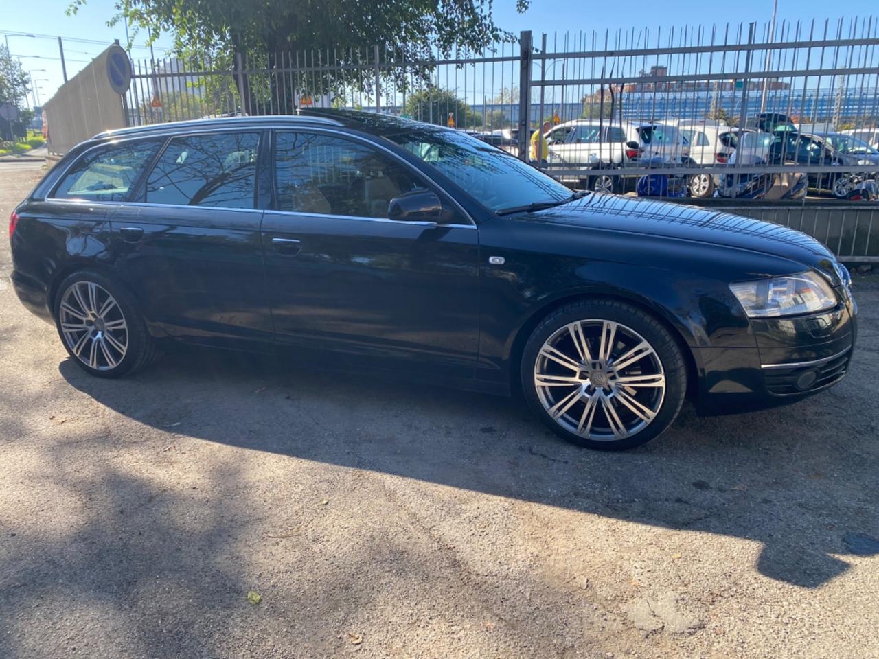 Audi A6 Avant 3.0 V6 TDI F.AP. quattro