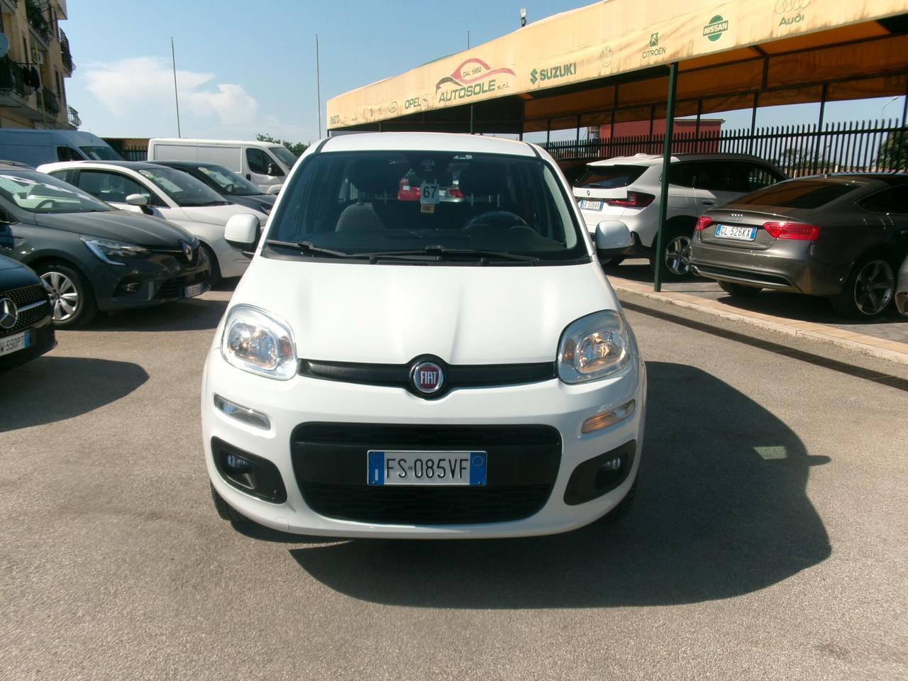 Fiat Panda 0.9 TWINAIR 80CV E6 TURBO NATURAL POWER METANO 83000 KM