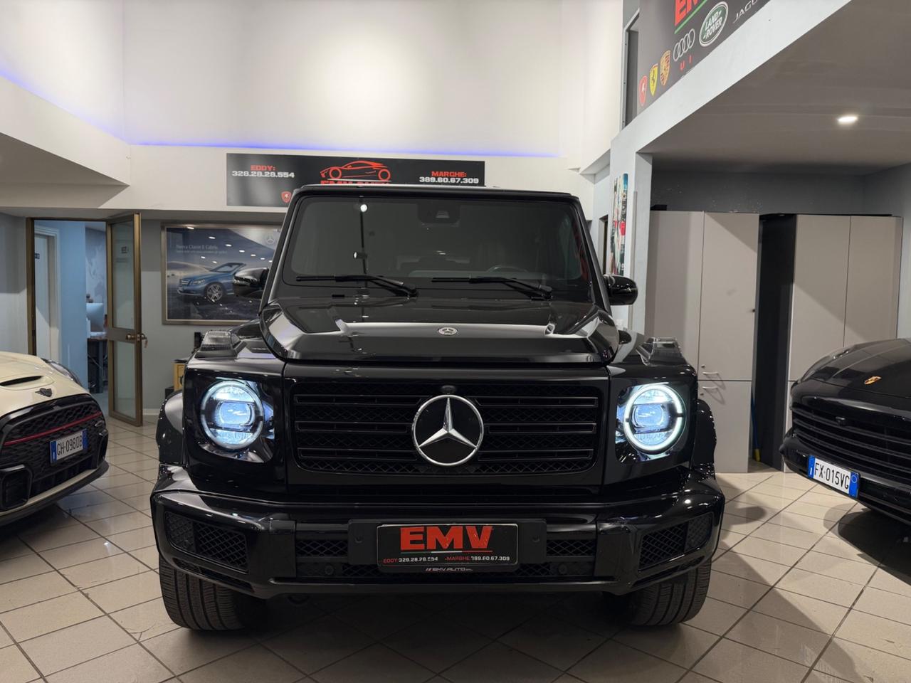 G 400 d S.W. Premium Plus