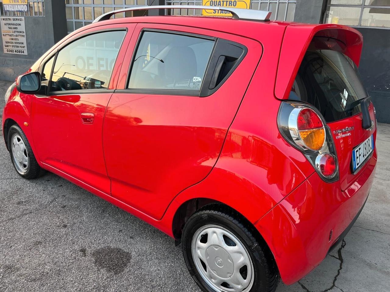 Chevrolet Spark 1.0 OK NEOPATENTATI