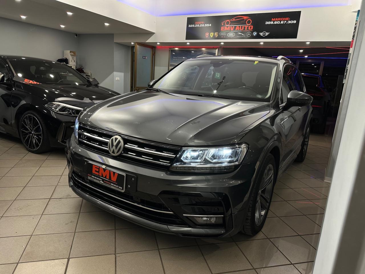 Volkswagen Tiguan 1.6 TDI SCR Sport BlueMotion Technology