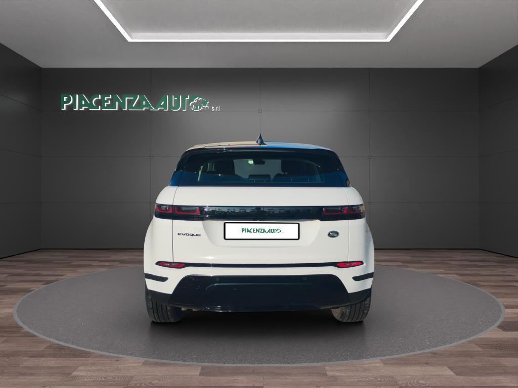 Land Rover Range Rover Evoque 2.0d i4 mhev SE awd 204cv auto.CERCHI 20