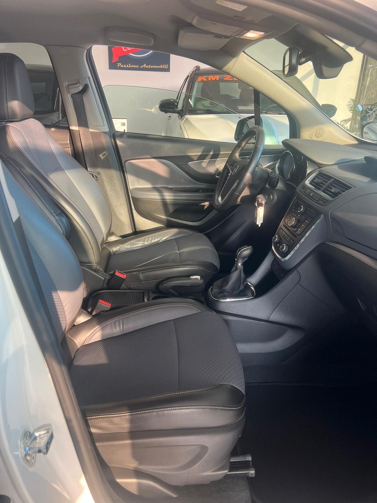Opel Mokka 1.6 Ecotec 115CV 4x2 Start&Stop Cosmo