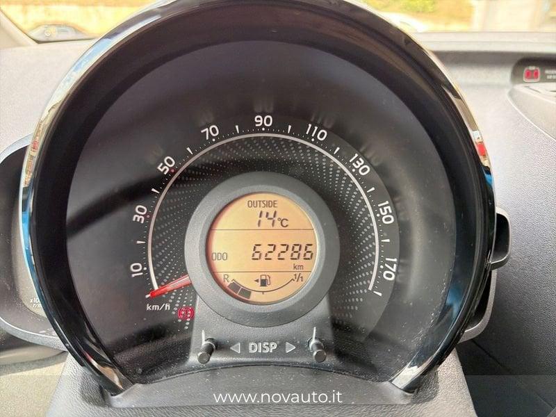Toyota Aygo 1.0 VVT-i x-play