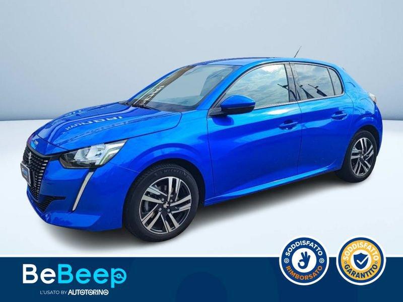 Peugeot 208 1.2 PURETECH ALLURE NAVI PACK S&S 100CV