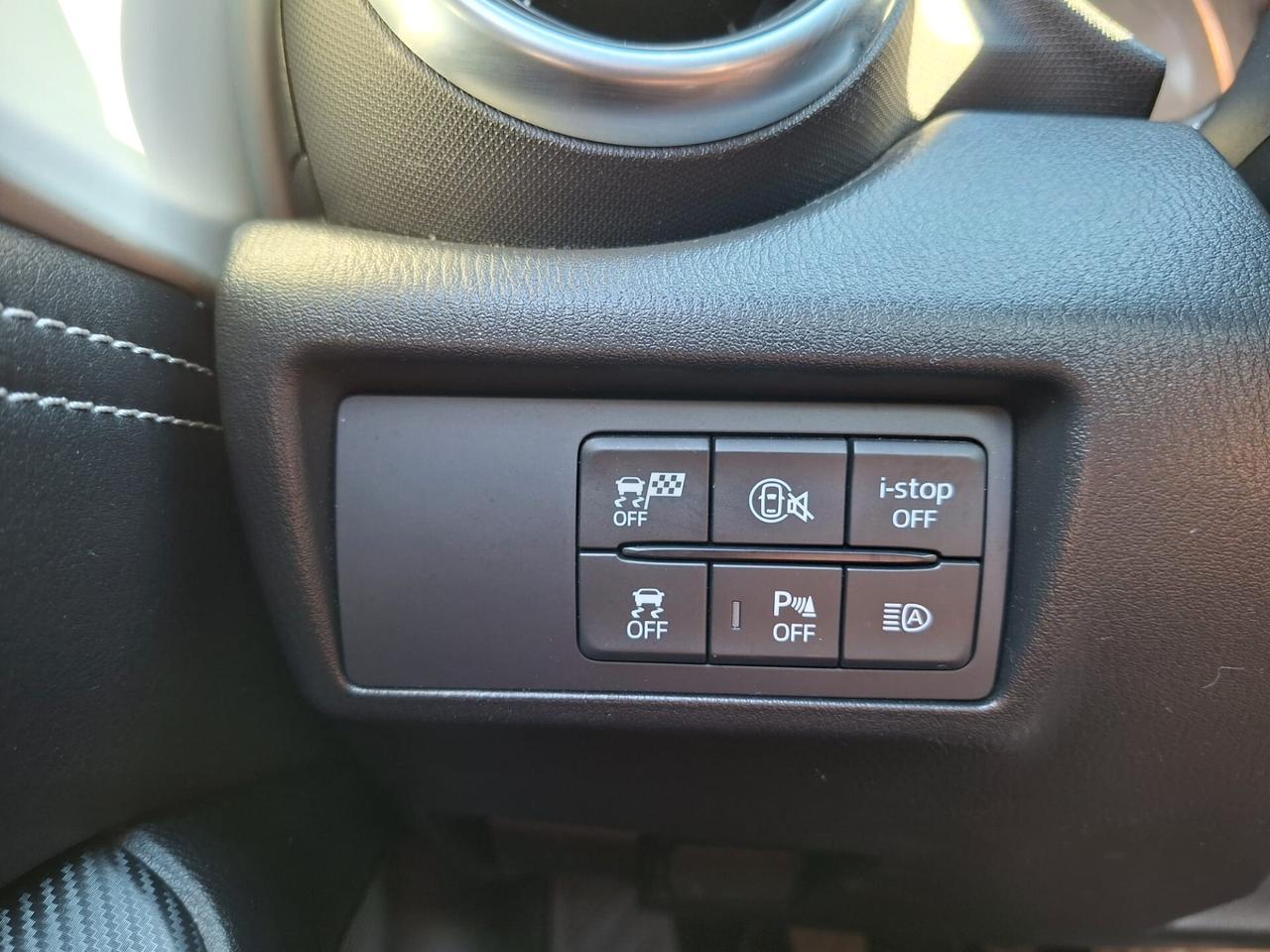 Mazda MX-5 2.0L Skyactiv-G RF Exclusive-Line