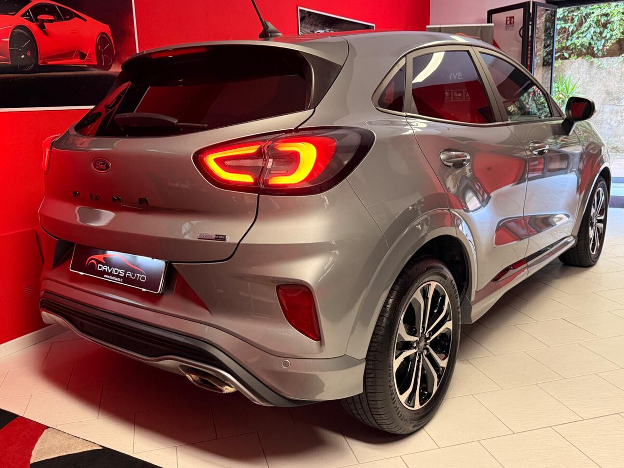 Ford Puma 1.0 EcoBoost Hybrid 125 CV S&S ST-Line