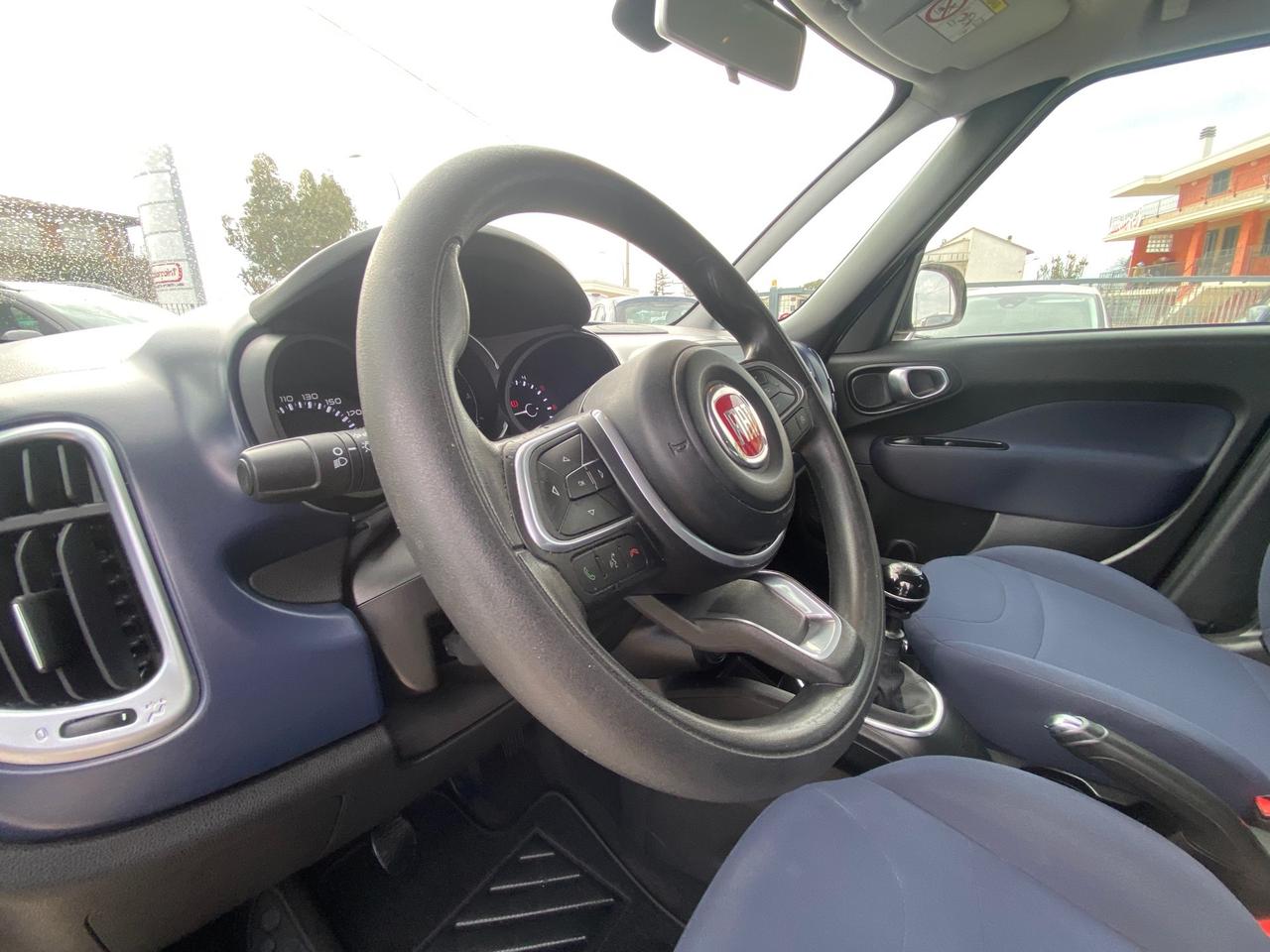 Fiat 500L Pro 1.6 MJT 120CV Mirror 4 posti (N1)