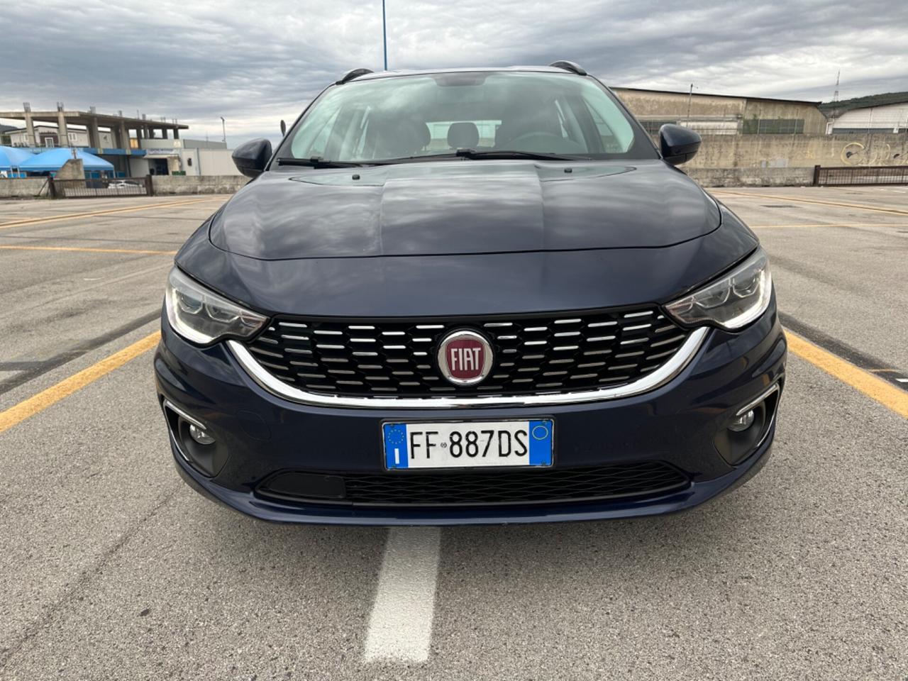 Fiat Tipo 1.4 T-Jet 120CV GPL SW Lounge