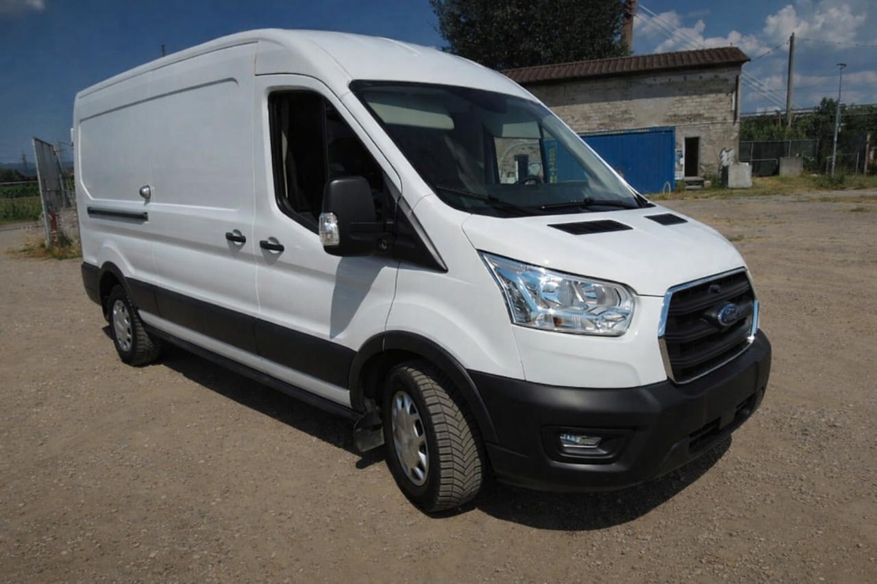 Ford Transit 350 Trnd 2.0 TDCi 130CV Eco Furgone (Euro 6.2)