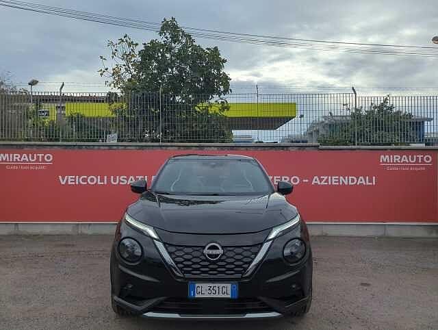 Nissan Juke Juke 1.6 HEV Premiere Edition