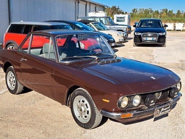 LANCIA FULVIA COUPE' 1.3s 3°s- 1976