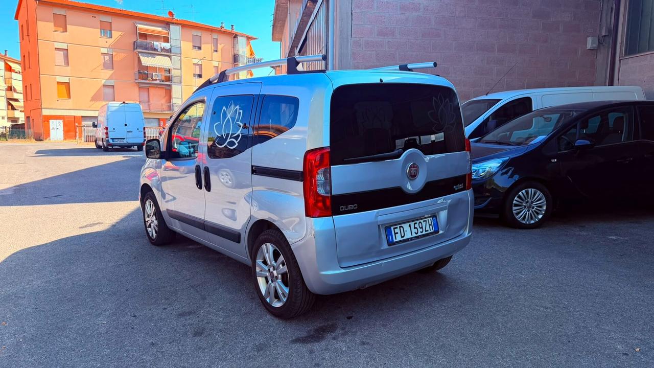 Fiat Qubo 1.4 8V 77 CV Dynamic Natural Power