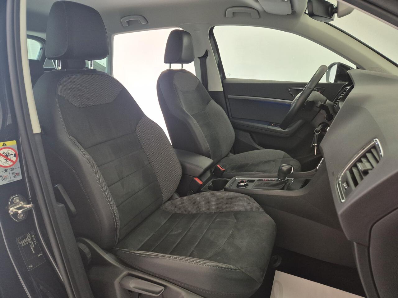 Seat Ateca 1.6 TDI DSG Black Edition