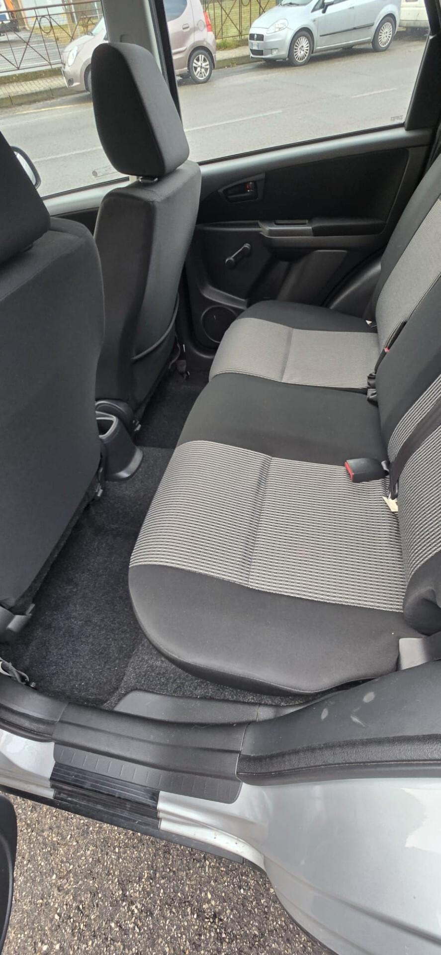 Fiat Sedici 1.9 MJT 4x4 Emotion