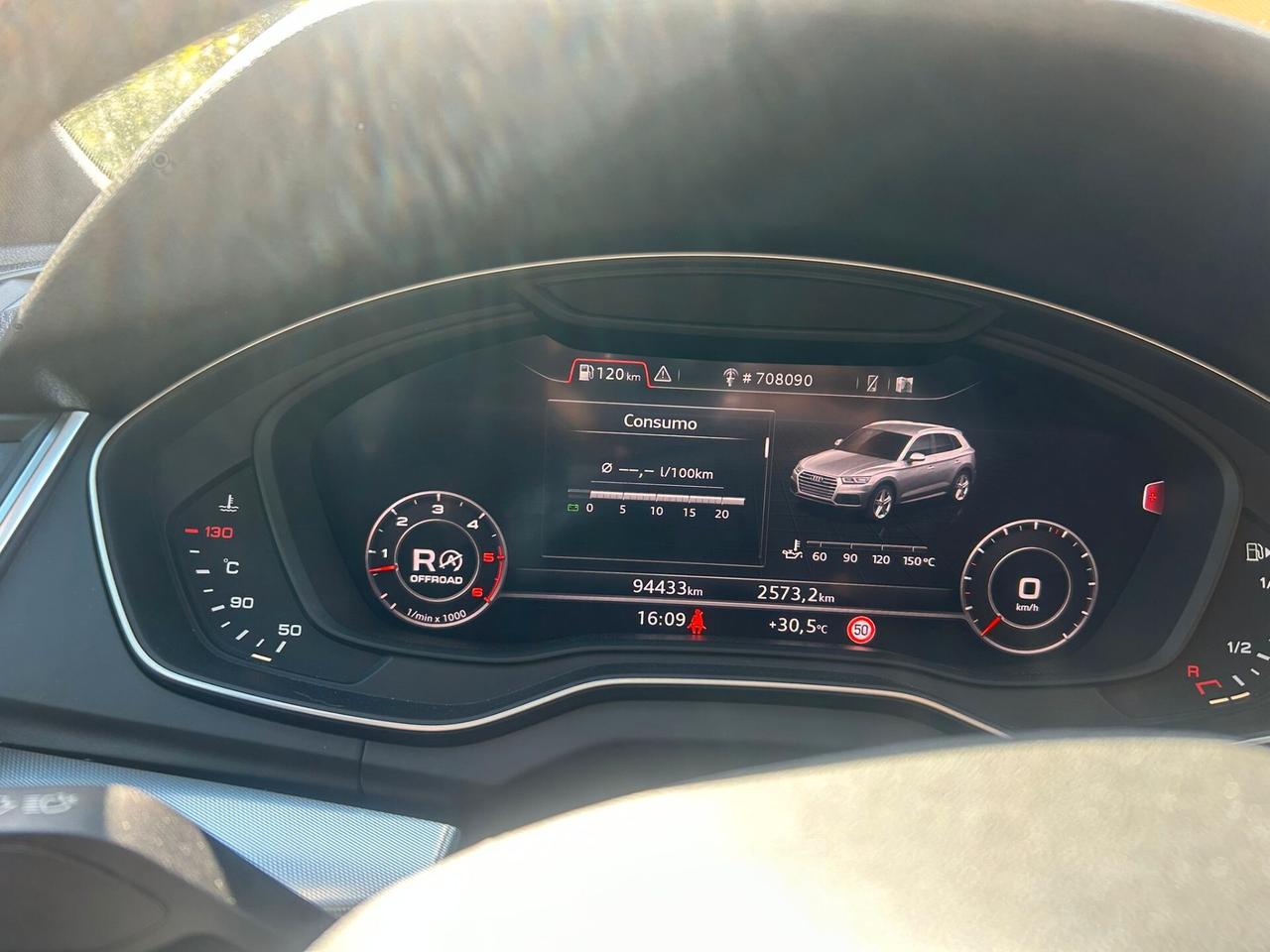 Audi Q5 50 TDI quattro tiptronic S line plus