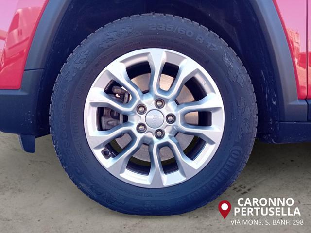 JEEP Compass 1.3 Turbo T4 190 CV PHEV AT6 4xe Business