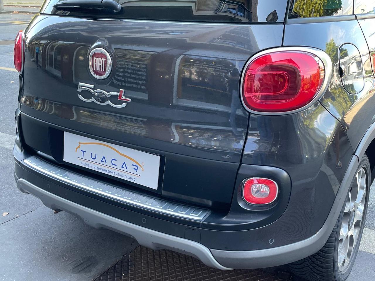 Fiat 500L Trekking 1.3 16V Multijet #6466