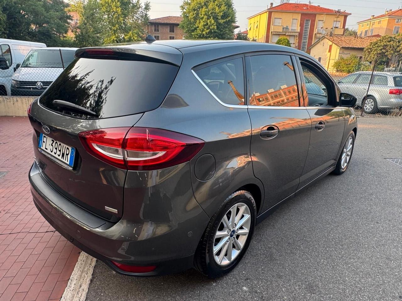 Ford C-Max Anno 2018 1.0 Benzina 70.000 KM EURO6e