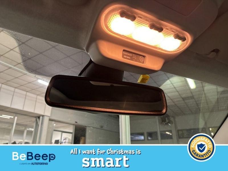 smart fortwo EQ BERLIN BLACK PASSION 22KW