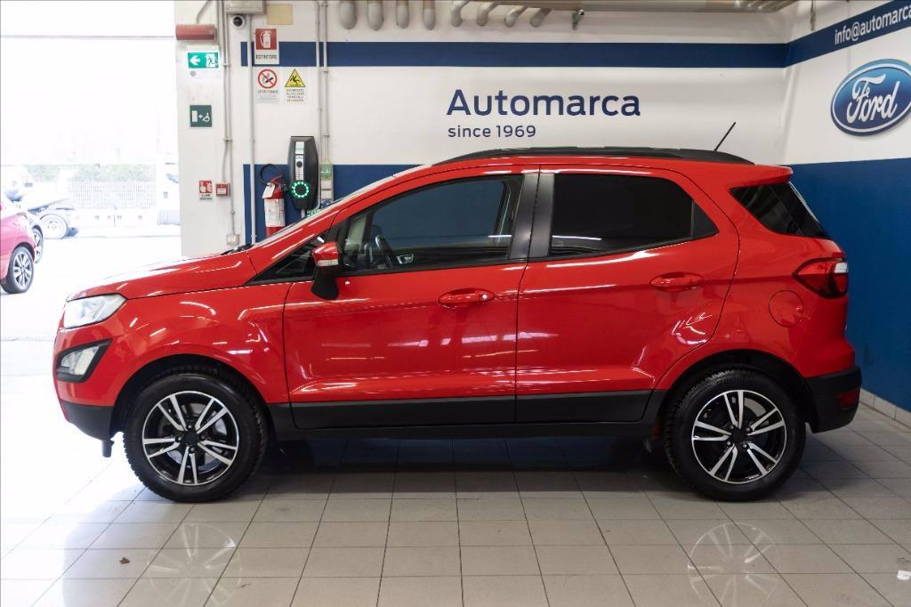 FORD EcoSport 1.0 ecoboost Plus 100cv del 2018