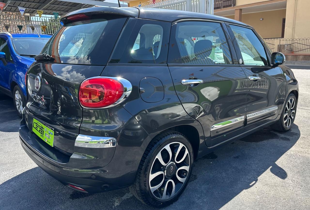 Fiat 500L 1.4 BENZ/GPL 95 CV Mirror City Cros 2019