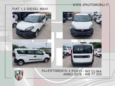 Fiat Doblò DOBLO MAXI 1.3 MJT NO CLIMA