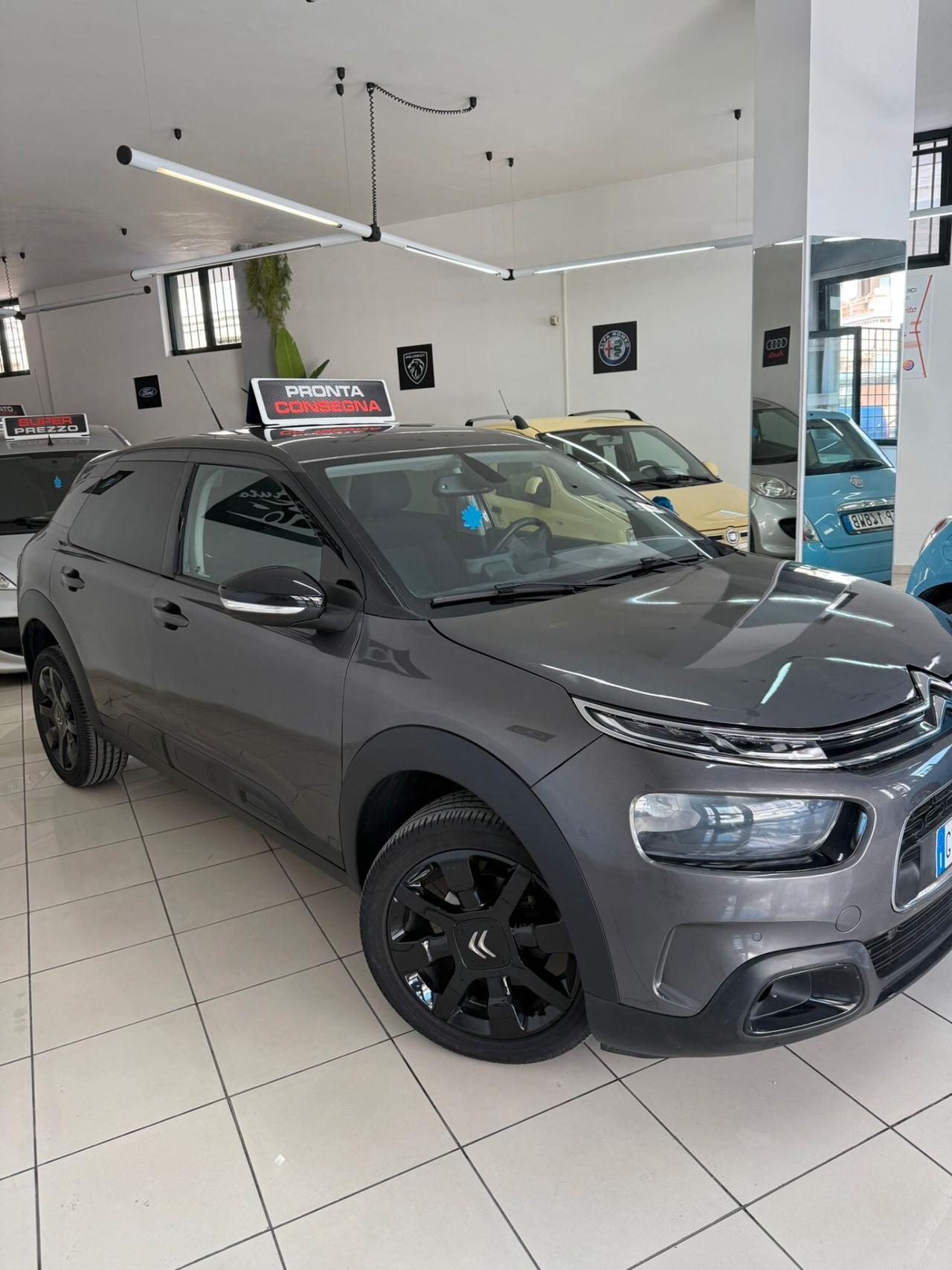 Citroen C4 Cactus BlueHDi 100 S&S Shine